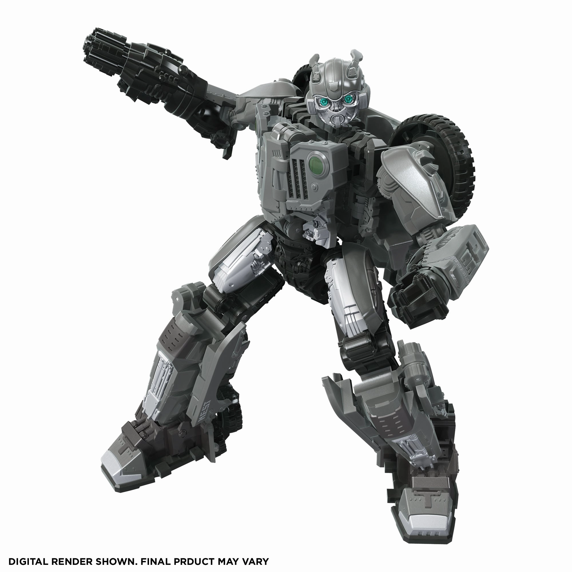 Transformers Generations Studio Series #77 Deluxe N.E.S.T. Bumblebee Action Figure
