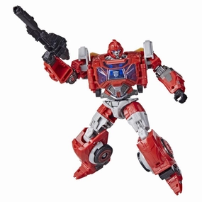 Transformers Generations Studio Series #84 Deluxe Ironhide Action Figure
