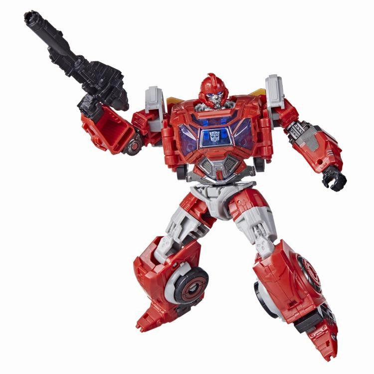 Transformers Generations Studio Series #84 Deluxe Ironhide Action Figure
