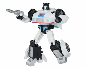 Transformers Generations Studio Series 86 #01 Deluxe Jazz Action Figure