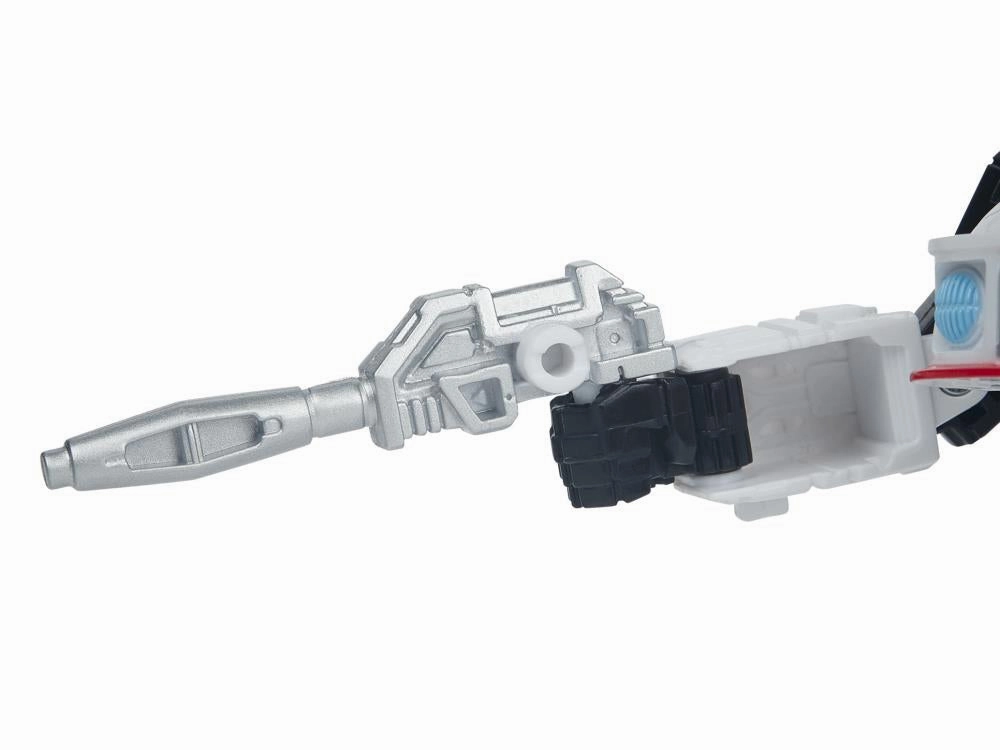 Transformers Generations Studio Series 86 #01 Deluxe Jazz Action Figure