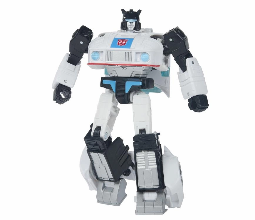 Transformers Generations Studio Series 86 #01 Deluxe Jazz Action Figure