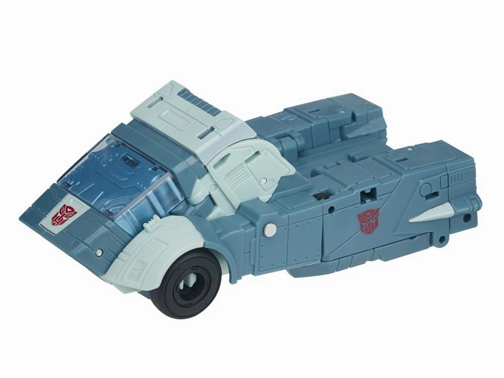 Transformers Generations Studio Series 86 #02 Deluxe Kup Action Figure