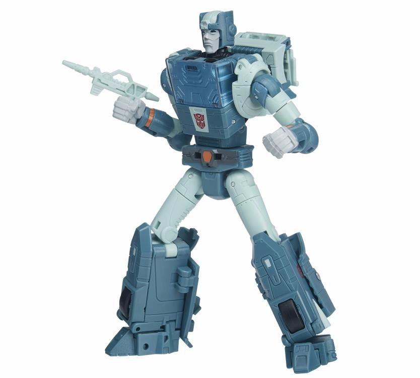 Transformers Generations Studio Series 86 #02 Deluxe Kup Action Figure