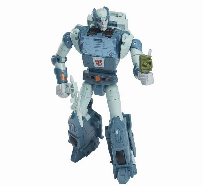 Transformers Generations Studio Series 86 #02 Deluxe Kup Action Figure