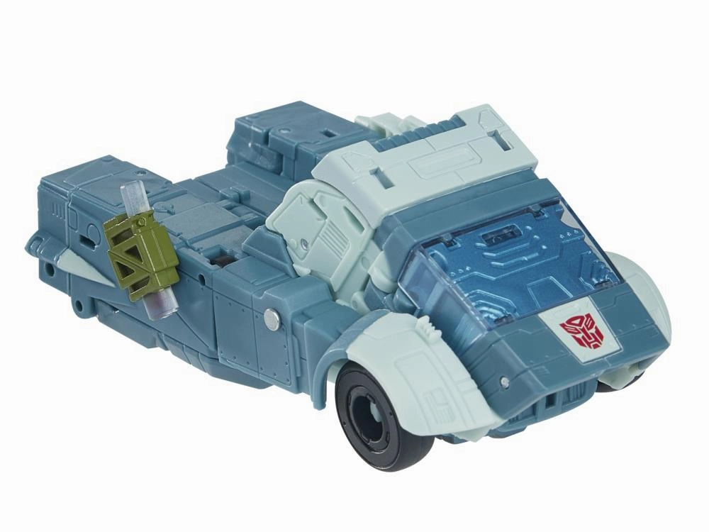 Transformers Generations Studio Series 86 #02 Deluxe Kup Action Figure