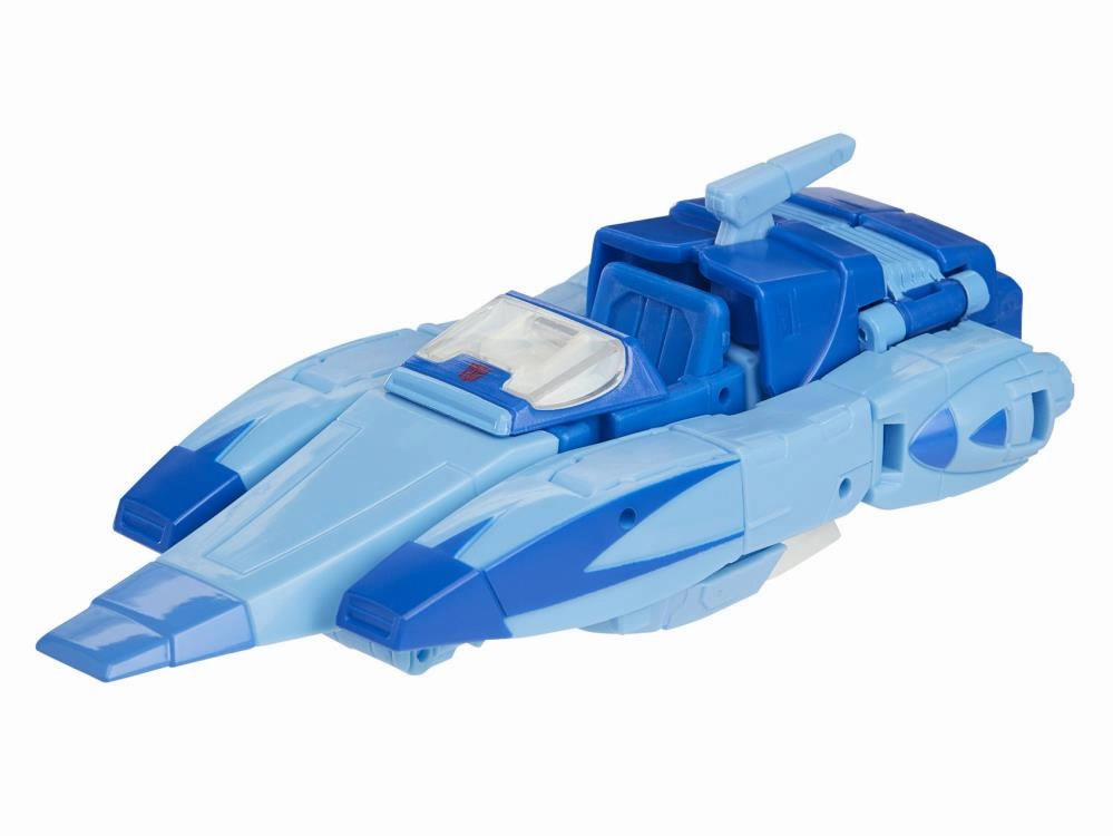 Transformers Generations Studio Series 86 #03 Deluxe Blurr Action Figure