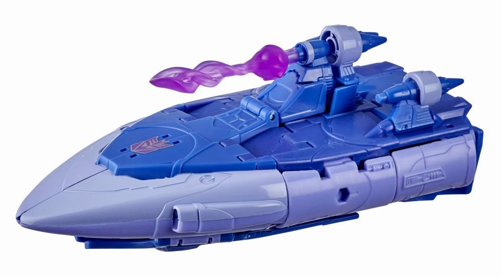 Transformers Generations Studio Series 86 #05 Voyager Scourge Action Figure