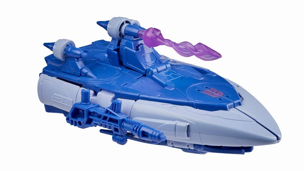 Transformers Generations Studio Series 86 #05 Voyager Scourge Action Figure