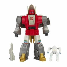 Transformers Generations Studio Series 86 #07 Leader Dinobot Slug and Daniel Witwicky Action Figure