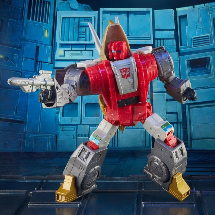 Transformers Generations Studio Series 86 #07 Leader Dinobot Slug and Daniel Witwicky Action Figure