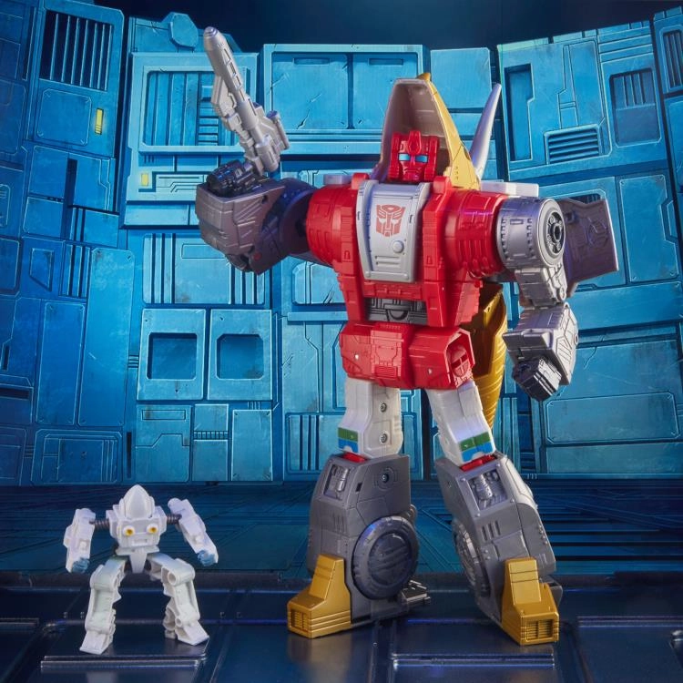 Transformers Generations Studio Series 86 #07 Leader Dinobot Slug and Daniel Witwicky Action Figure