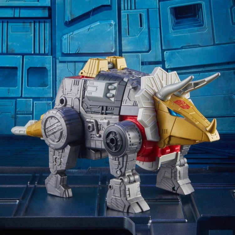 Transformers Generations Studio Series 86 #07 Leader Dinobot Slug and Daniel Witwicky Action Figure