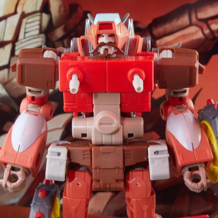 Transformers Generations Studio Series 86 #09 Voyager Wreck-Gar Action Figure