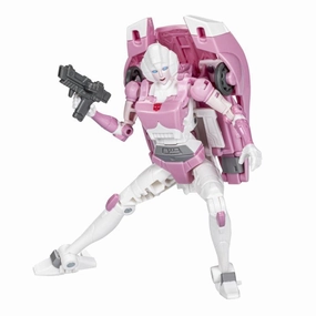 Transformers Generations Studio Series 86 #16 Deluxe Arcee Action Figure