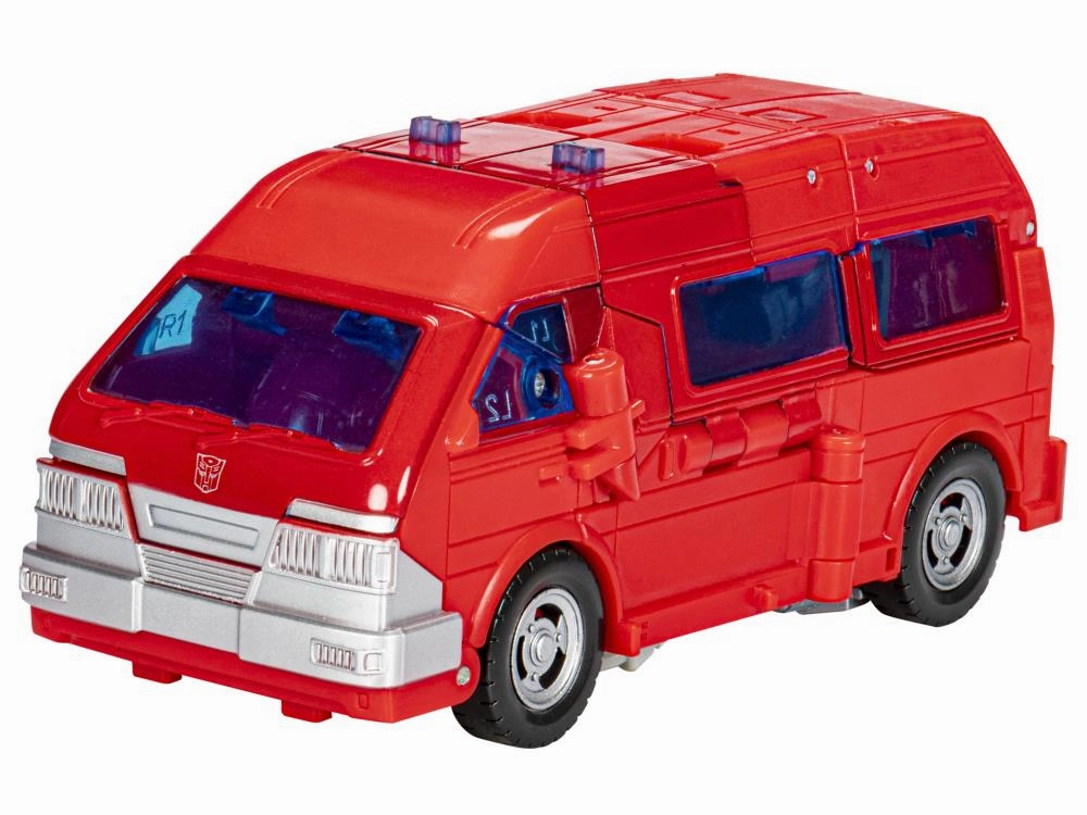 Transformers Generations Studio Series 86 #17 Voyager Ironhide Action Figure
