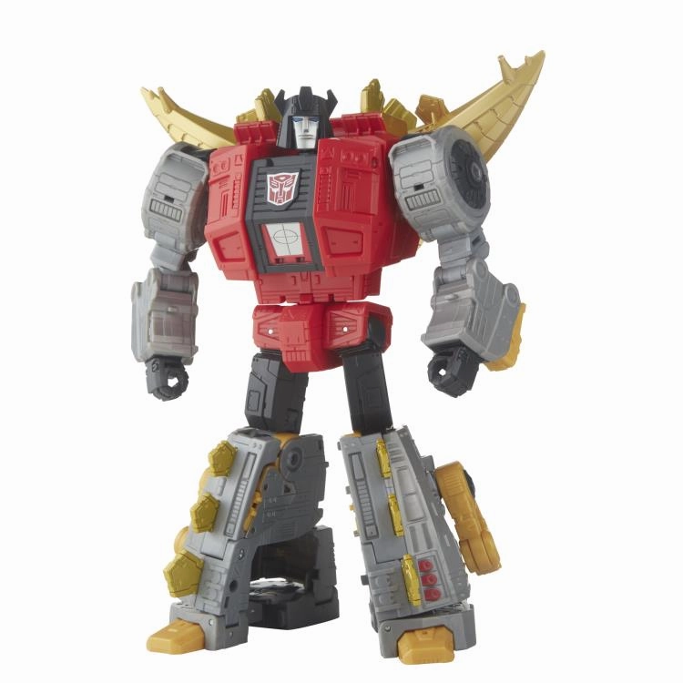 Transformers Generations Studio Series 86 #19 Leader Dinobot Snarl Action Figure