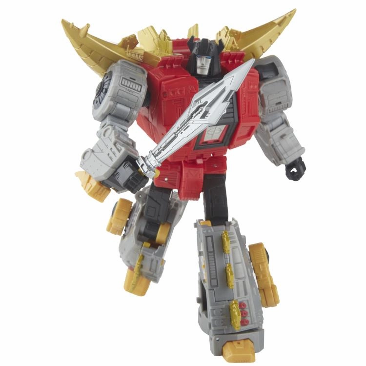 Transformers Generations Studio Series 86 #19 Leader Dinobot Snarl Action Figure