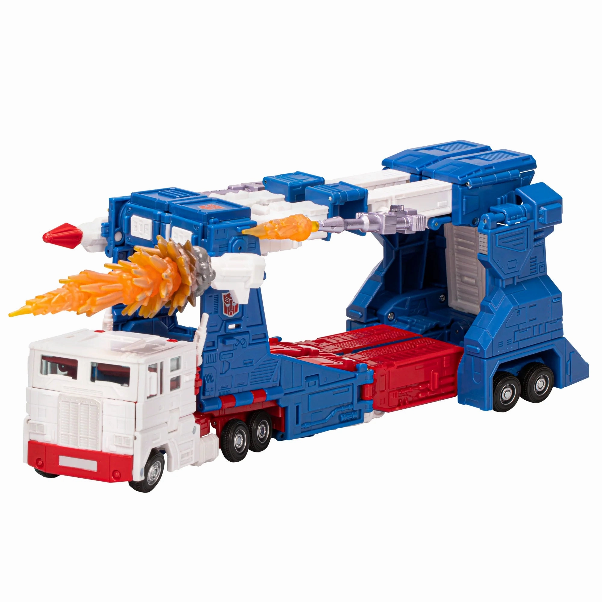 Transformers Generations Studio Series 86 #21 Commander Ultra Magnus Action Figure