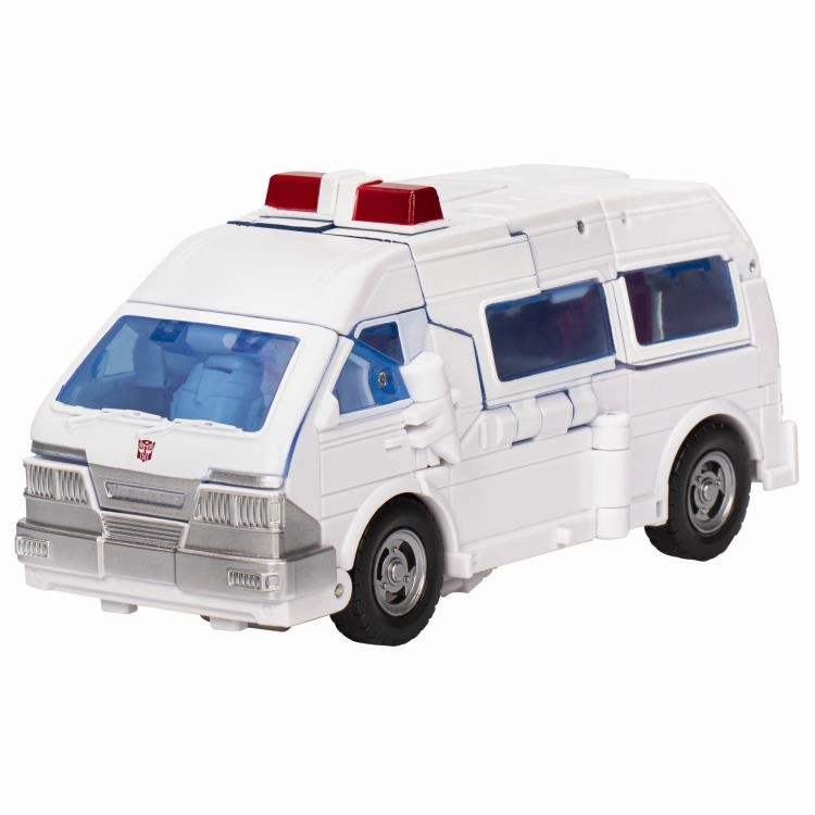 Transformers Generations Studio Series 86 #23 Voyager Autobot Ratchet Action Figure