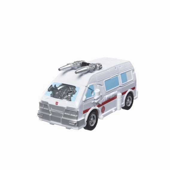 Transformers Generations Studio Series 86 Deluxe Brawn and Ratchet 2 Pack Action Figure
