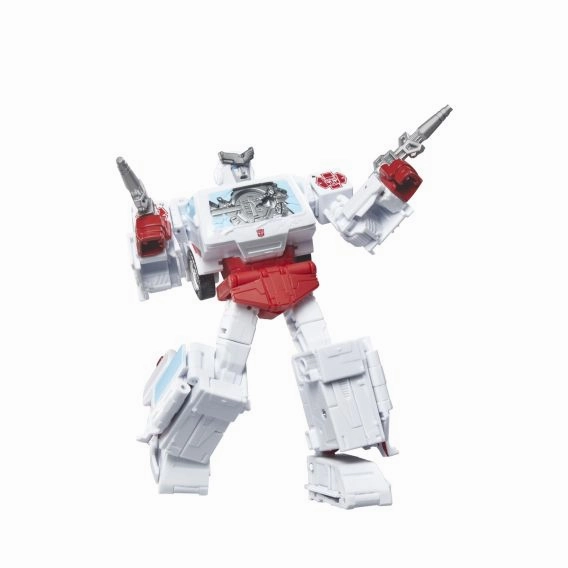 Transformers Generations Studio Series 86 Deluxe Brawn and Ratchet 2 Pack Action Figure