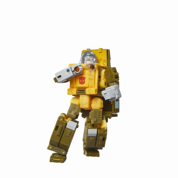 Transformers Generations Studio Series 86 Deluxe Brawn and Ratchet 2 Pack Action Figure