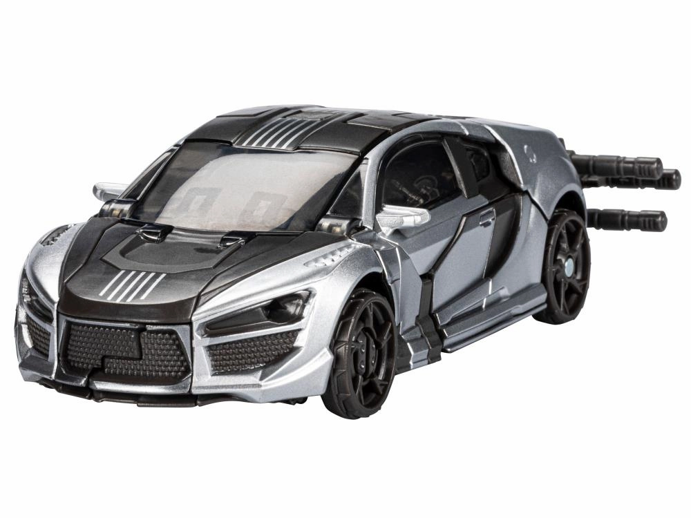 Transformers Generations Studio Series #88 Deluxe Sideways Action Figure