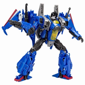 Transformers Generations Studio Series #89 Voyager Thundercracker Action Figure