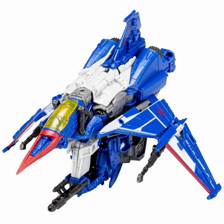 Transformers Generations Studio Series #89 Voyager Thundercracker Action Figure