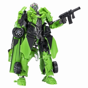 Transformers Generations Studio Series #92 Deluxe Crosshairs Action Figure