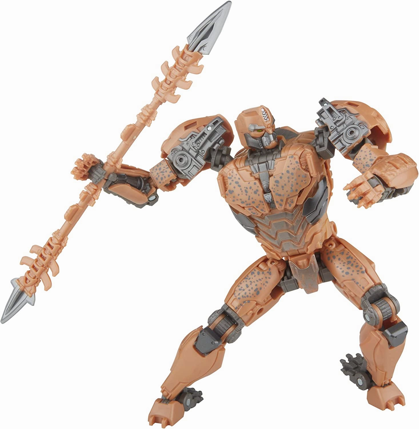 Transformers Generations Studio Series #98 Voyager Cheetor Action Figure