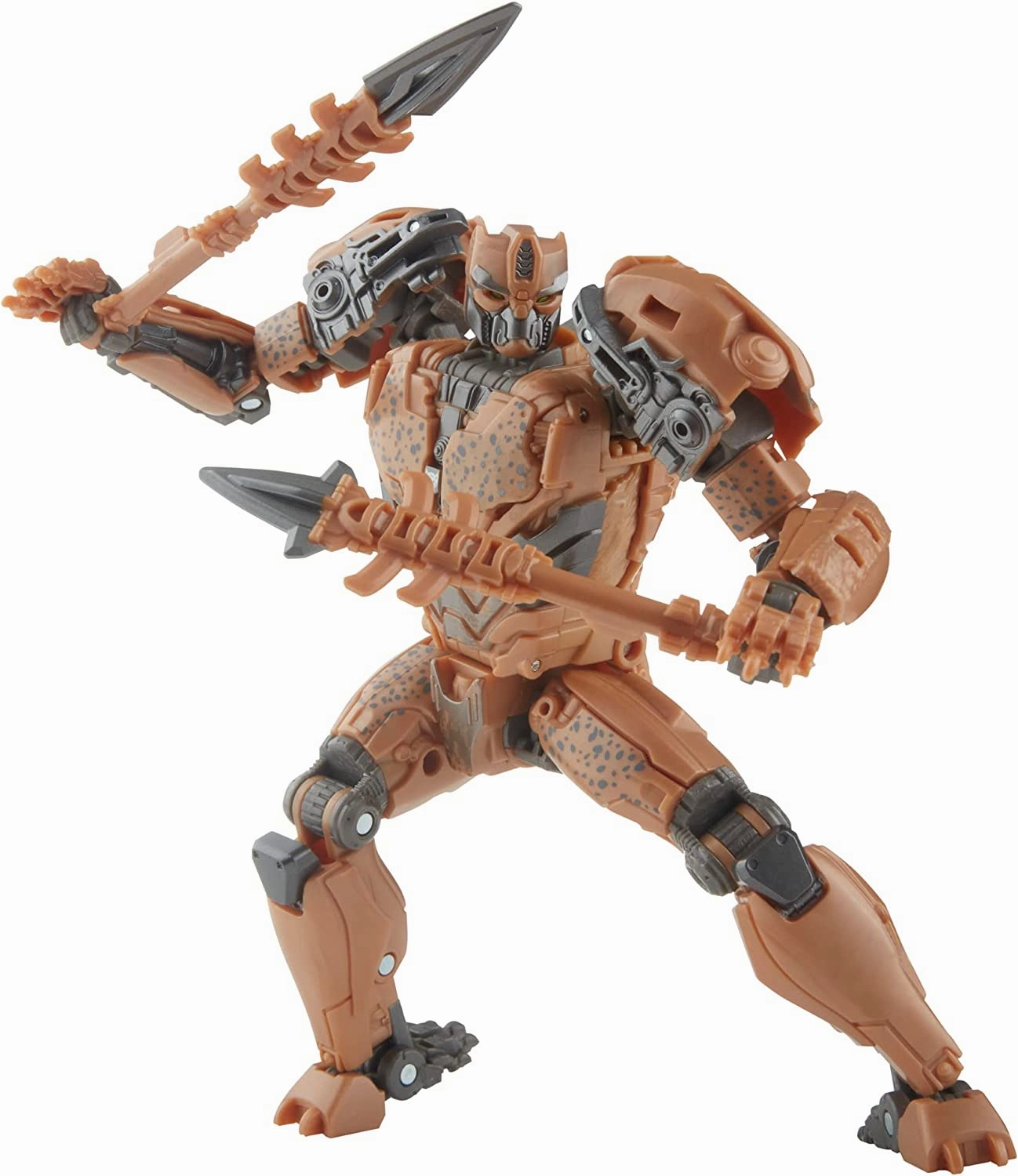 Transformers Generations Studio Series #98 Voyager Cheetor Action Figure