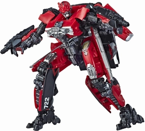 Transformers Generations Studio Series Bumblebee the Movie #40 Deluxe Shatter Action Figure