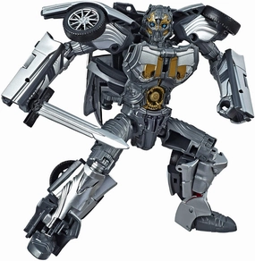 Transformers Generations Studio Series The Last Knight Cogman #39 Deluxe Action Figure