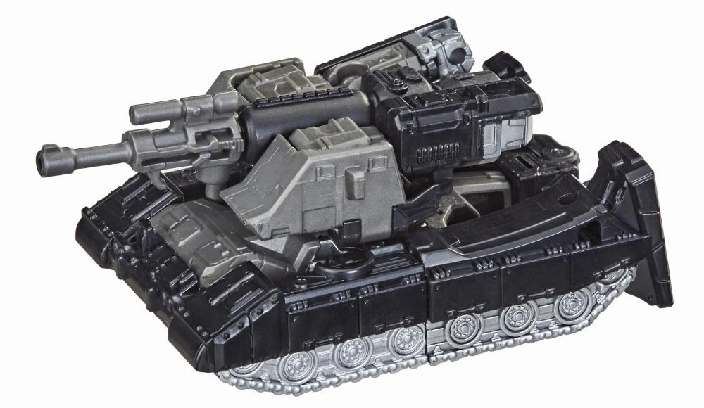 Transformers Generations War For Cybertron: Kingdom Core Megatron Action Figure WFC-K13