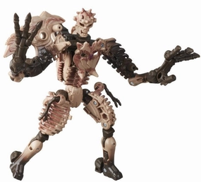 Transformers Generations War For Cybertron: Kingdom Deluxe Paleotrex Action Figure WFC-K7