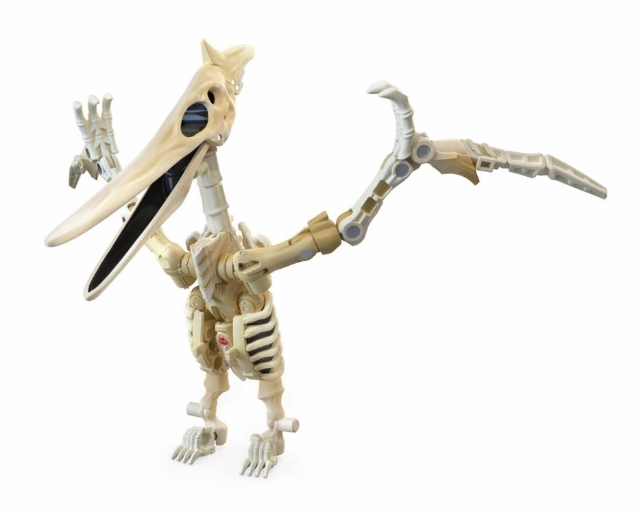 Transformers Generations War For Cybertron: Kingdom Deluxe Wingfinger Action Figure WFC-K25