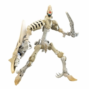 Transformers Generations War For Cybertron: Kingdom Deluxe Wingfinger Action Figure WFC-K25