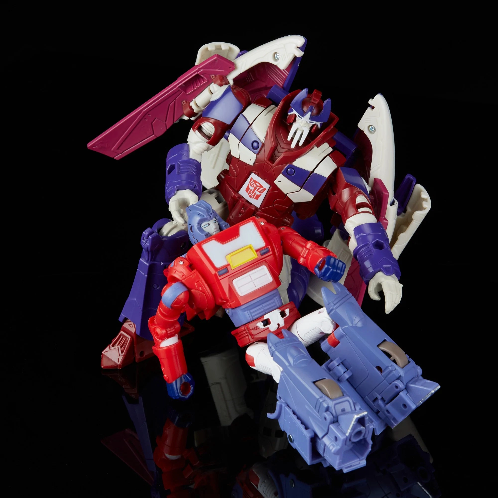 Transformers Legacy A Hero is Born 2-Pack Action Figure