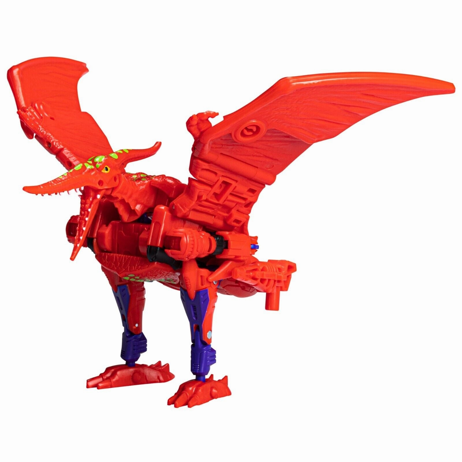 Transformers Legacy Deluxe Class Buzzworthy Bumblebee Evil Predacon Terrorsaur Action Figure