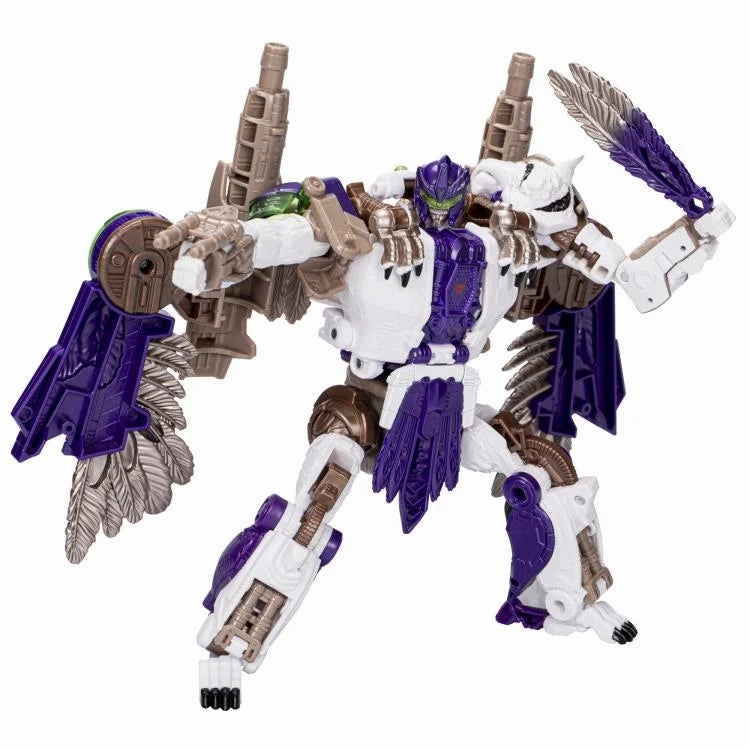 Transformers Legacy United: Beast Wars Universe Leader Tigerhawk