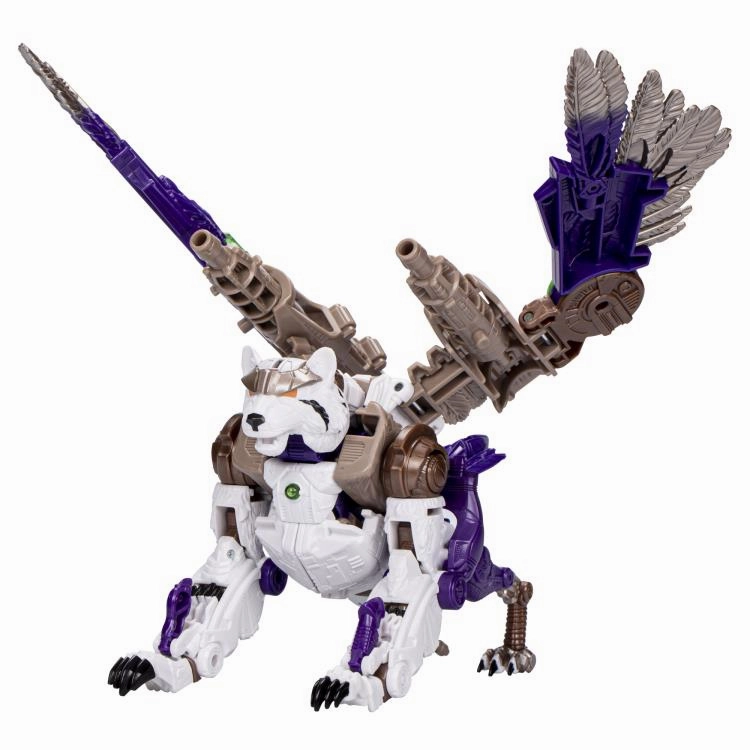 Transformers Legacy United: Beast Wars Universe Leader Tigerhawk