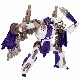 Transformers Legacy United: Beast Wars Universe Leader Tigerhawk