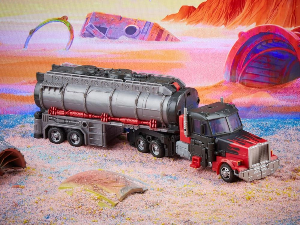 Transformers Legacy United: G2 Universe Leader Laser Optimus Prime