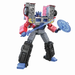 Transformers Legacy United: G2 Universe Leader Laser Optimus Prime
