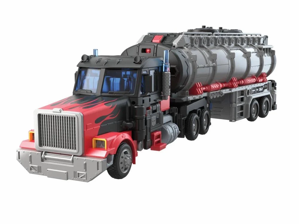 Transformers Legacy United: G2 Universe Leader Laser Optimus Prime