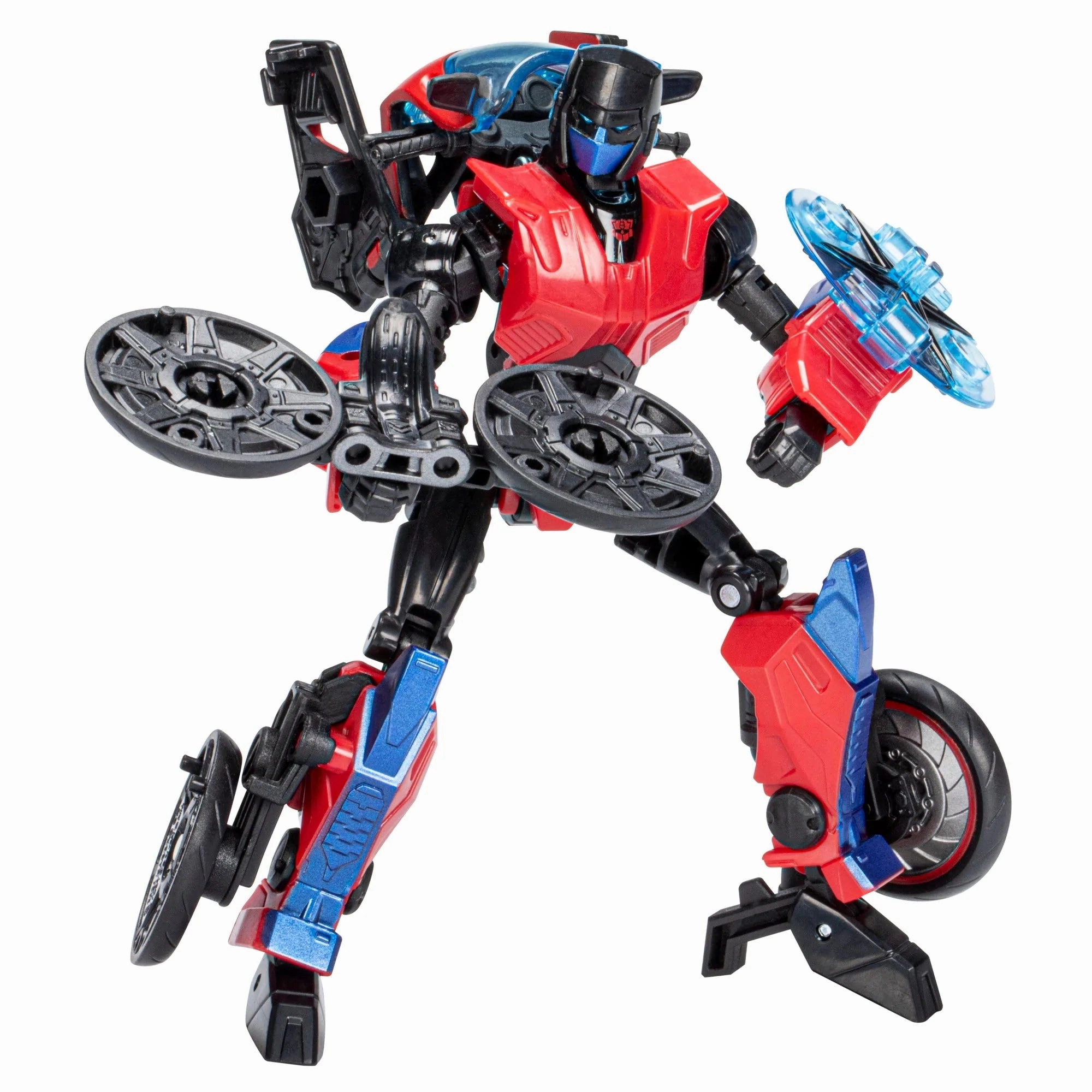 Transformers Legacy Velocitron Speedia 500 Collection Deluxe Class G2 Universe Road Rocket Action Figure