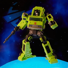 Transformers Legacy Velocitron Speedia 500 Collection Voyager Class Road Hauler Action Figure