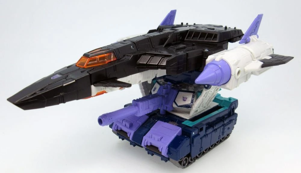 Transformers Legends LG-60 Overlord Action Figure
